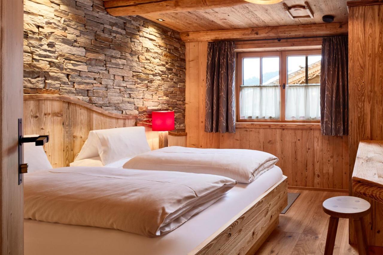 Promi Alm Flachau - Luxus Chalets Luaran gambar