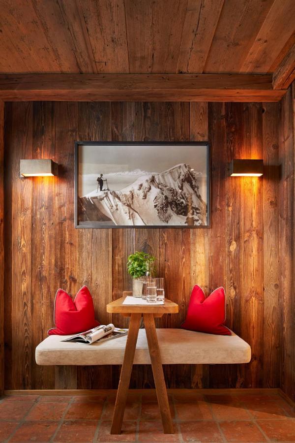 Promi Alm Flachau - Luxus Chalets Luaran gambar