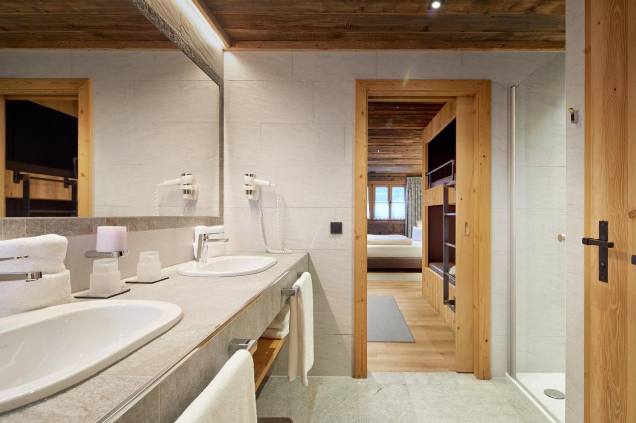 Promi Alm Flachau - Luxus Chalets Luaran gambar