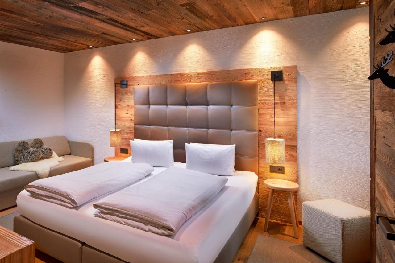 Promi Alm Flachau - Luxus Chalets Luaran gambar