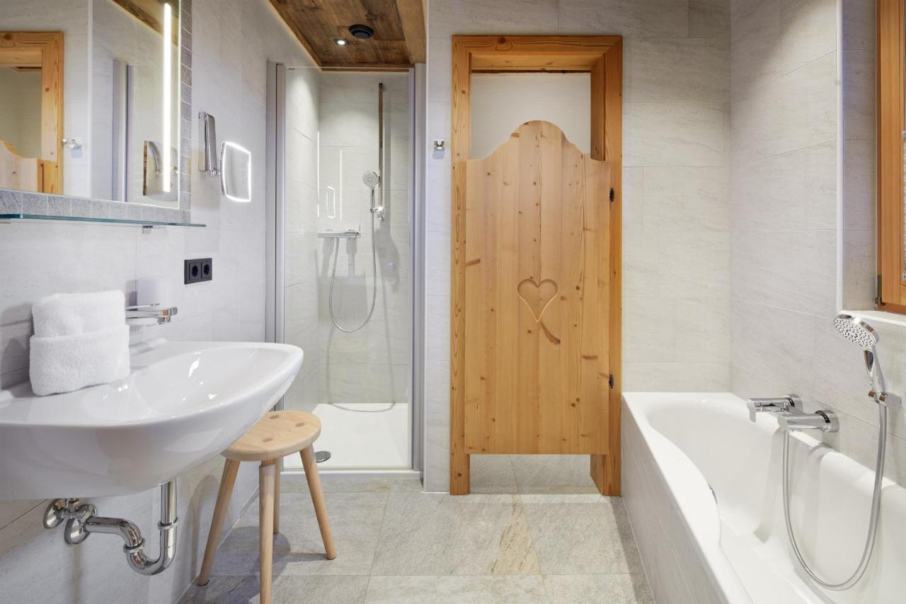Promi Alm Flachau - Luxus Chalets Luaran gambar
