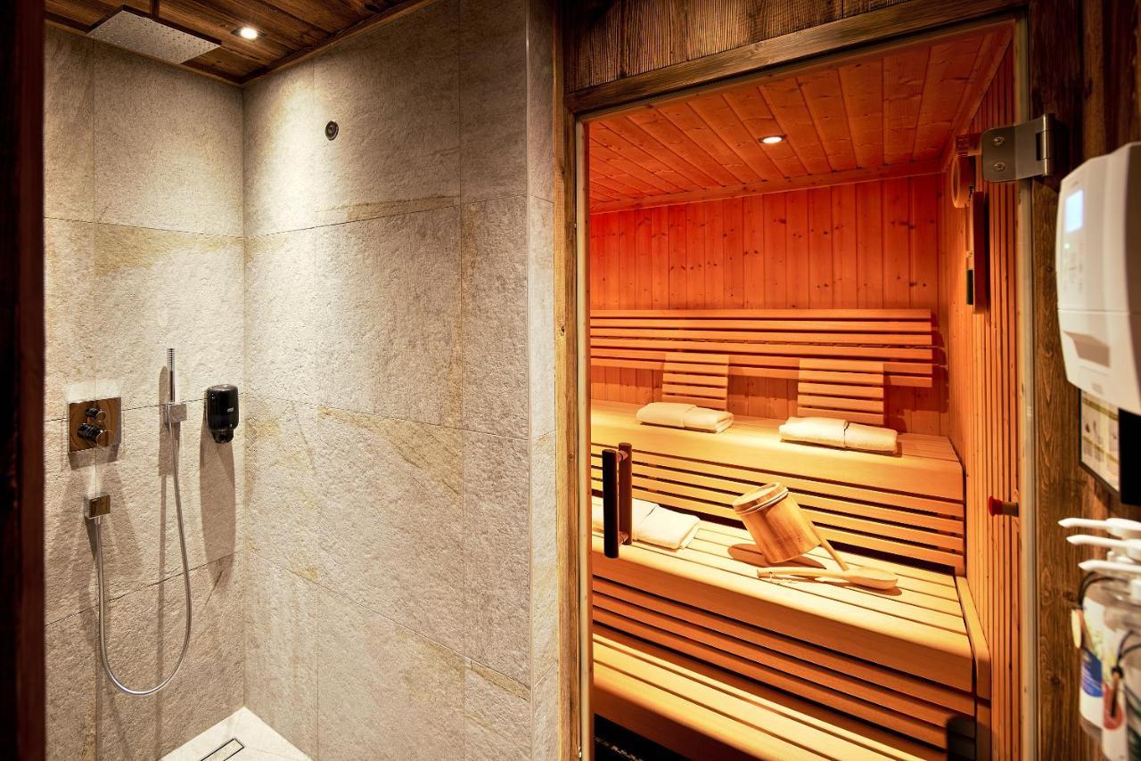 Promi Alm Flachau - Luxus Chalets Luaran gambar