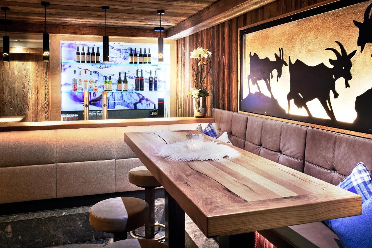 Promi Alm Flachau - Luxus Chalets Luaran gambar
