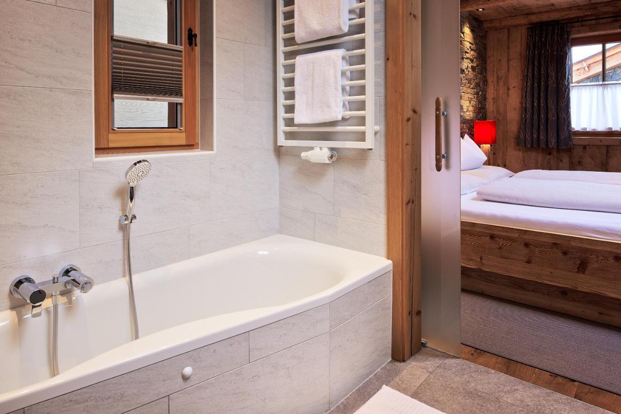Promi Alm Flachau - Luxus Chalets Luaran gambar