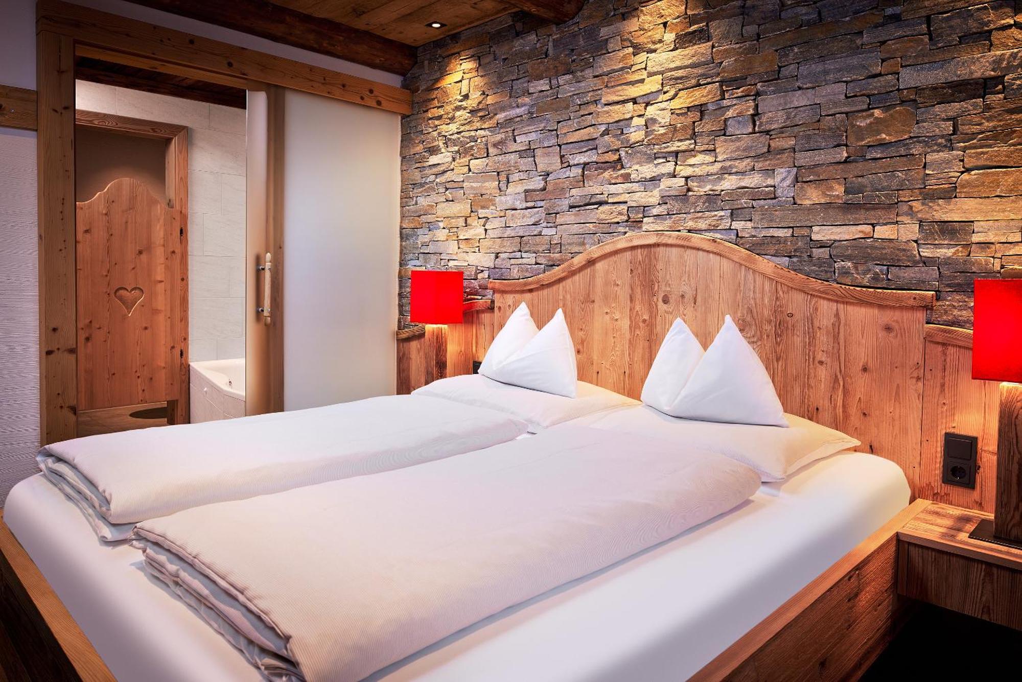 Promi Alm Flachau - Luxus Chalets Luaran gambar